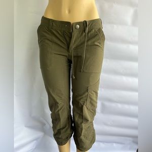 The North Face capris